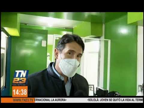 120 casos de COVID-19 detectados en Centros de Bienestar Respiratorios