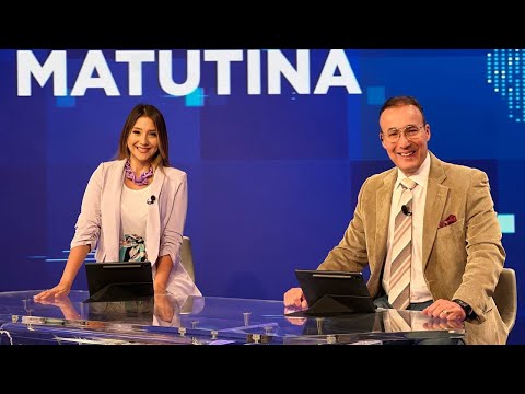 Emisión Matutina - 22 de abril de 2024