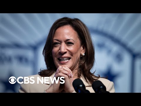 Kamala Harris speaks at Zeta Phi Beta Sorority, Inc.'s convention in Indianapolis | full video