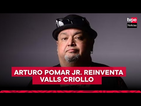 Arturo Pomar Jr. lanza tema 'Nuestro secreto' en versión reggaetón