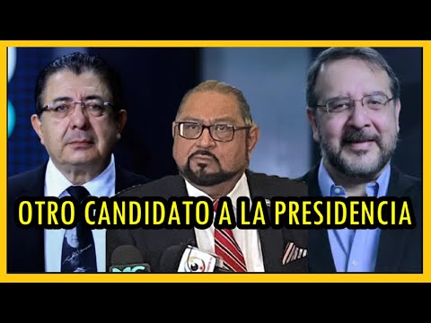 Portillo Cuadra posible candidato para la capital | Claudia Ortiz, libertad de prensa