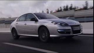 Renault Laguna 2011 Drive