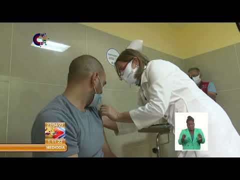 Presentan en Italia documental sobre producción de vacunas AntiCovid-19 en Cuba