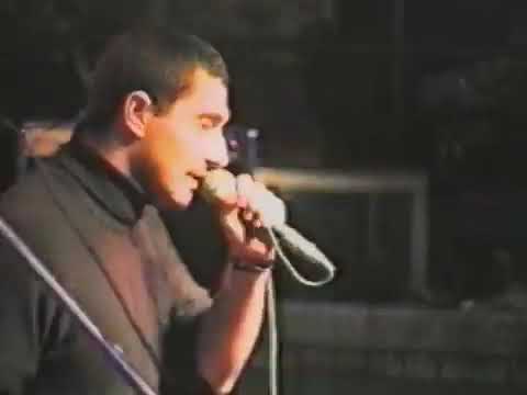 NO ESTOY LOCO  LOS TRAIDORES  EN VIVO EN EL FESTIVAL EL CIRCO IV (1998)