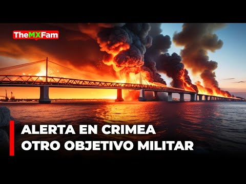 Crimea en la Mira de la CIA y Ucrania: El Próximo Objetivo Militar | TheMXFam