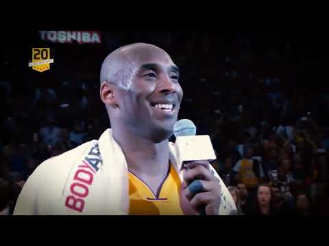 Remembering Kobe Bryant three years on