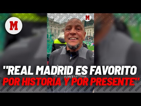 Palabra de leyendas: La historia pesa... pero el Madrid es favorito por el presente I MARCA