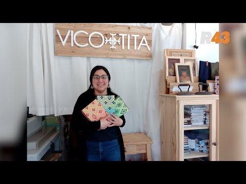 VICO+TITA: Un emprendimiento familiar que visibiliza la cultura del pueblo mapuche