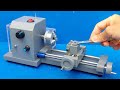 Homemade Lathe From PVC