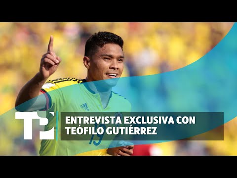 Entrevista exclusiva con Teófilo Gutiérrez | 21.04.2024 | TP Noticias
