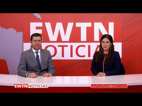 EWTN NOTICIAS - 2024-10-08 - Noticias católicas | Programa completo