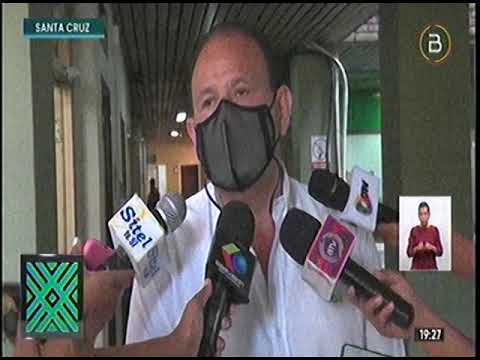 26082022   ERWIN VIRUEZ   SE DETECTARON DOS CASOS DE VIRUELA DEL MONO EN SANTA CRZ   BOLIVIA TV