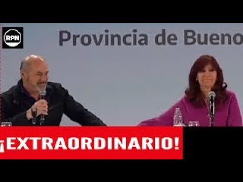 BOMBAZO de Mario Secco: Hable con Cristina y me dijo..