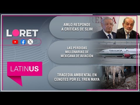 Loret en Latinus: 13 de febrero