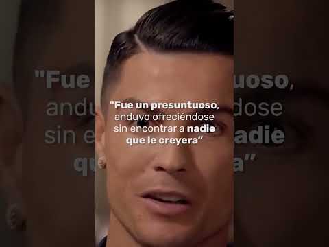 Fabio Capello llama “presuntuoso” a Cristiano Ronaldo