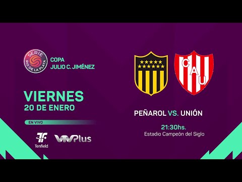 Serie Río de la Plata 2023 - Peñarol vs Union de Santa Fe