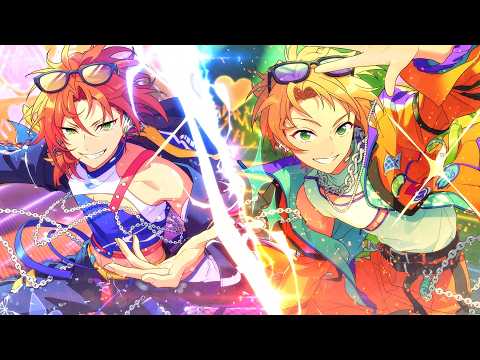 ツアーイベント「ワールドツアー編/AREA02 Knights VS Trickstar」予告PV | あんさんぶるスターズ!!Bright me up!!
