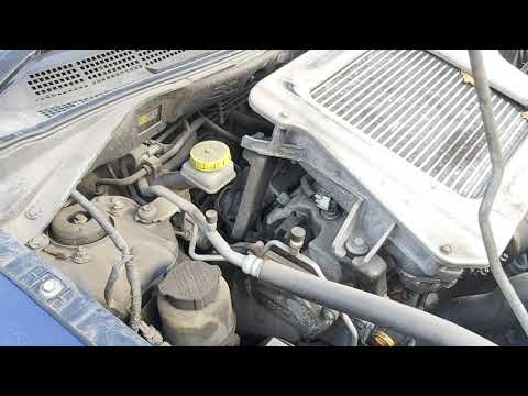 Nissan X-Trail 2004 m dalys