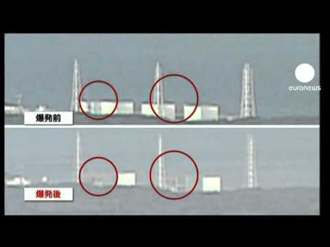 Desastre nuclear tras otra explosión y un incendio en Fukushima