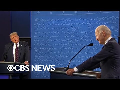 President Biden to prep for debate at Camp David