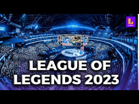 Latina Noticias llega a la final de League of legends 2023 en México