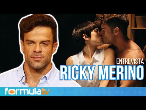 Entrevista a Ricky Merino (OT 2017): Los secretos de GHOST: EL MUSICAL