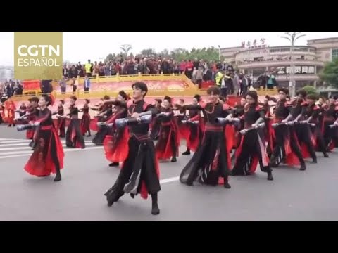 Comienza la 9ª Temporada de Consumo de Turismo Cultural de Chongqing en Beneficio del Pueblo