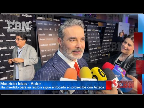 MAURICIO ISLAS SIGUE VETADO EN TELEVISA  no sabe porque le dejaron de dar trabajo