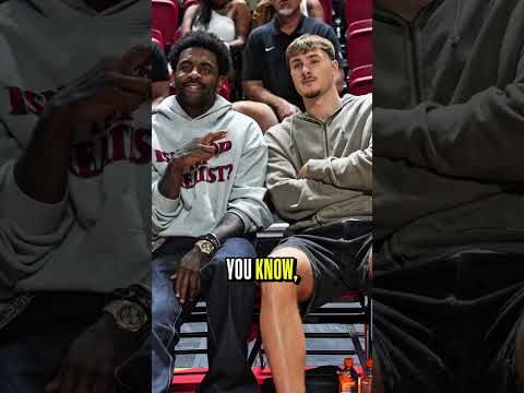 2025-26 기아 NBA 신인상 수상자 쿠퍼 플래그가 첫 NBA 오프시즌을 보내는 모습을 만나보세요!