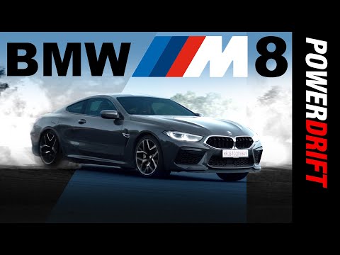 BMW M8 | Touring Delight | PowerDrift