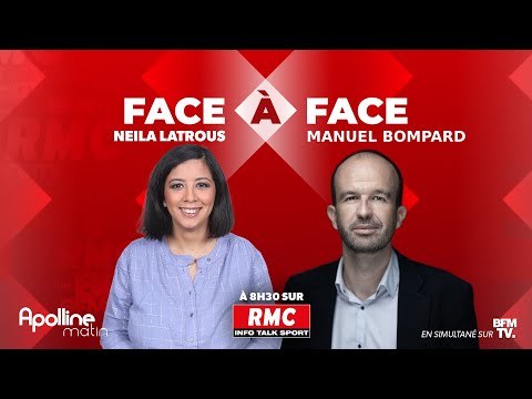 DIRECT - L'intégrale de l'interview de Manuel Bompard, coordinateur de La France Insoumise, sur...