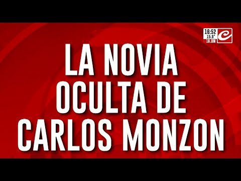 La novia oculta de Carlos Monzón: la historia debajo del ring