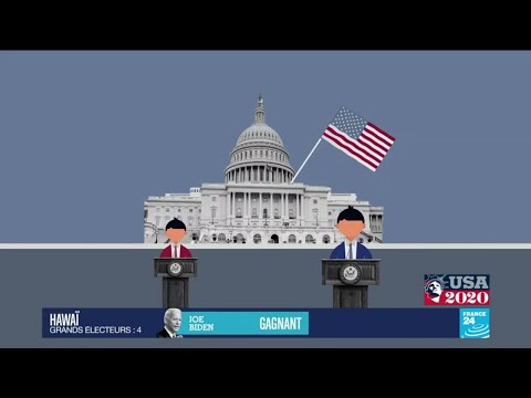 Élections aux États-Unis : comment les Américains élisent-ils leur président 