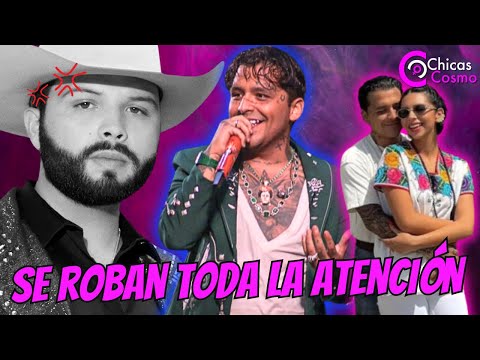 LEONARDO AGUILAR SE MOLESTA CUANDO LE PREGUNTAN POR CHRISTIAN NODAL#leonardoaguilar #nodal