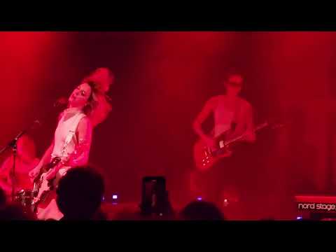The Beaches - Back of My Heart (live in Columbus Ohio)