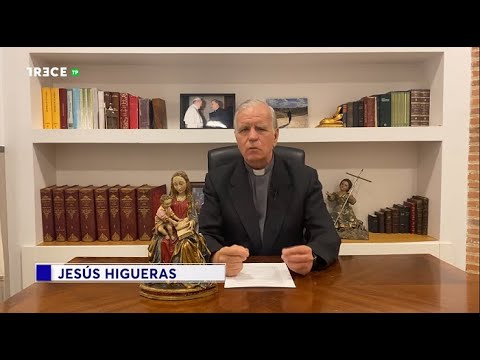 Palabra de Vida 14/9/2024: «Tiene que ser elevado el Hijo del hombre» / Por P. Jesús Higueras