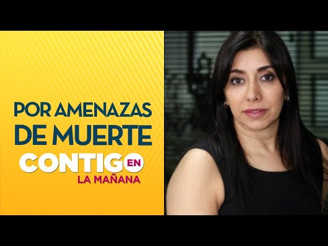 EXIGÍA MILLONES: Detienen a joven que acosó a famosos y políticos chilenos - Contigo En La Mañana