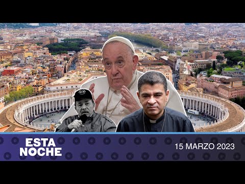“La Iglesia está indefensa” tras la salida del Vaticano; Los 1000 días de El Tigrillo en la cárcel