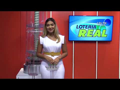 Sorteo Lotería Real 20-4-2021