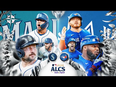 Mariners-Blue Jays ALCS Preview: The North goes at it for a shot at the World Series