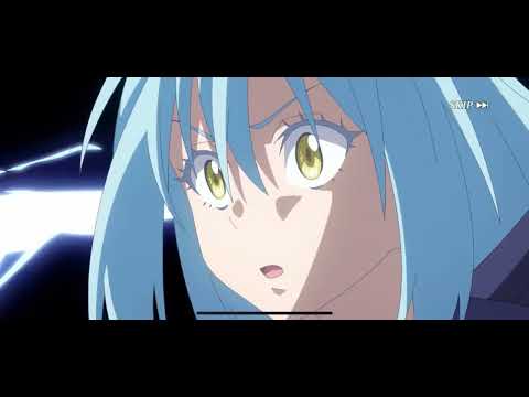 【転スラ まおりゅう】110連ガチャ‼︎ チケット消化しましょう‼︎ 3.5周年魔王竜祭 転生したらスライムだった件 魔王と竜の建国譚
