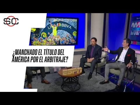 POLÉMICA FINAL | ¿Era o no PENAL? | JAVIER ALARCÓN y HUGO SÁNCHEZ revientan con la decisión del VAR