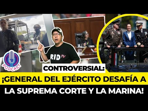 Hasta la Suprema Corte va a mamar con el nuevo gobierno, ni modo, eso quiso el pueblo de México”