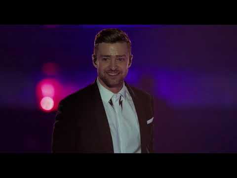 Let The Groove Get In Justin Timberlake Live (Vegas)