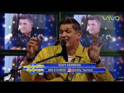 Eddy Herrera Carolina Versión balada - De Extremo a Extremo