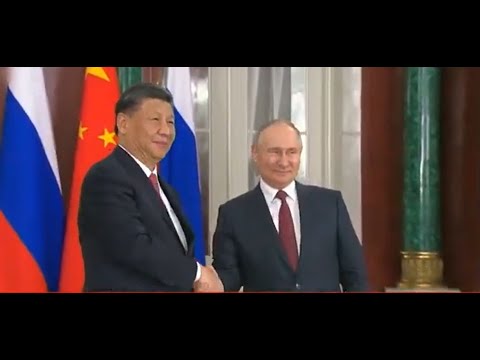 Putin y Xi Jinping refuerzan el bloque Rusia-China contra Occidente y se deshace la esperanza de paz