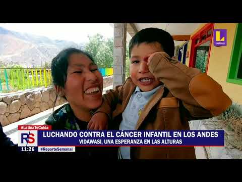 Vidawasi será el primer hospital especializado en cáncel infantil ubicado en Cusco.
