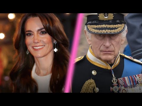Charles III ope?re? : Sortie de la Clinique quelques heures apre?s Kate Middleton