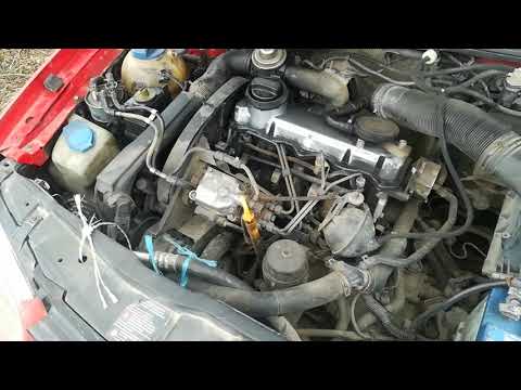 Volkswagen Golf 1999 m dalys
