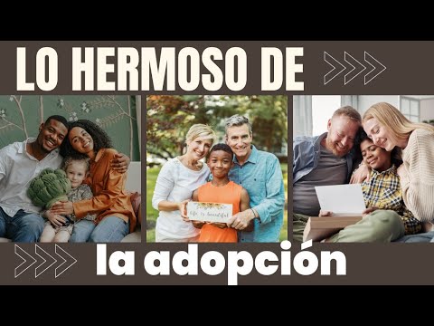 Lo Hermoso De La ADOPCIÓN - Juan Manuel Vaz